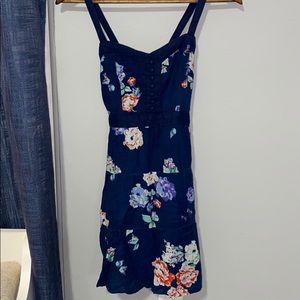 American Eagle Floral Dress - Size 2